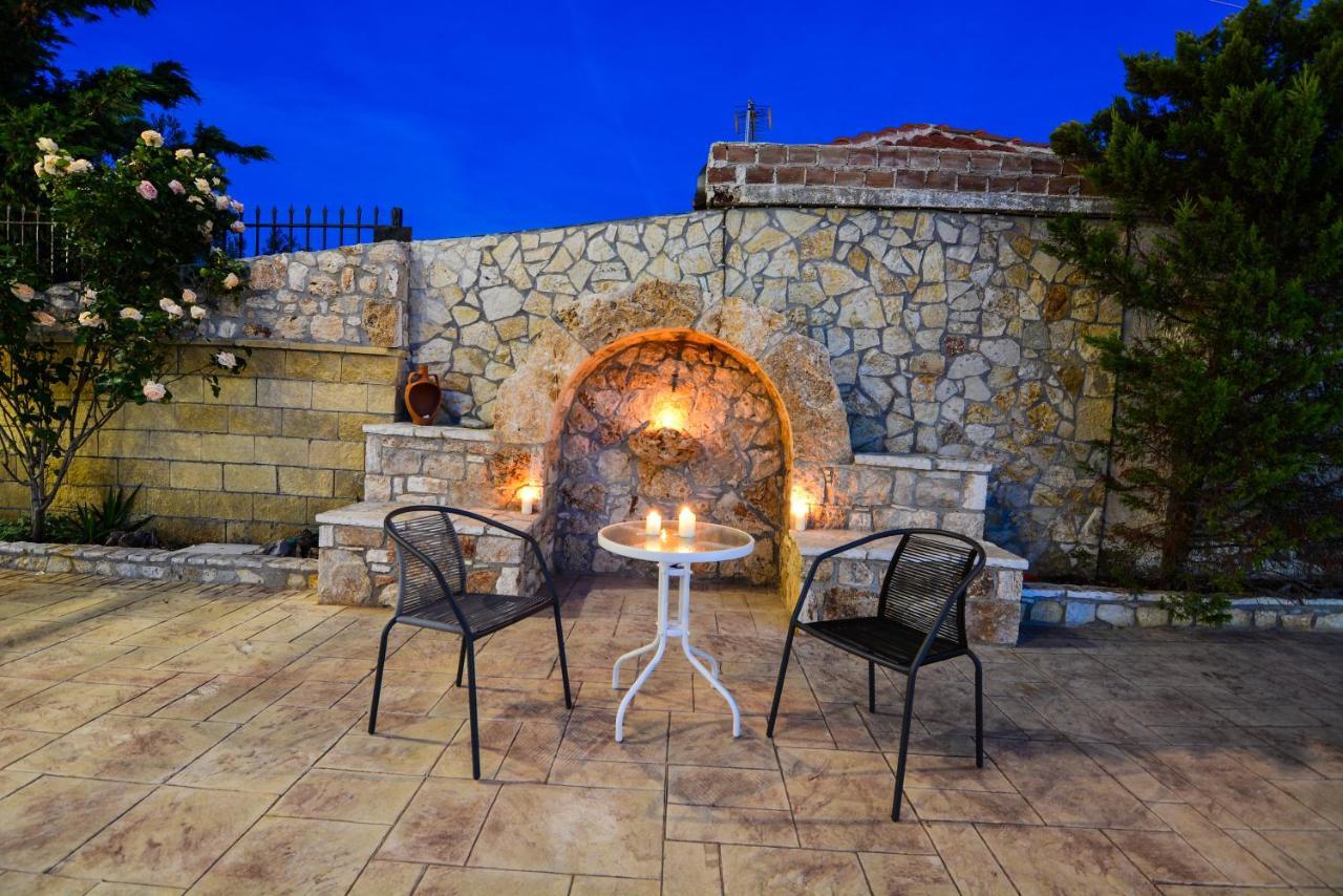 Olea Apartments Ксилокастрон Екстериор снимка