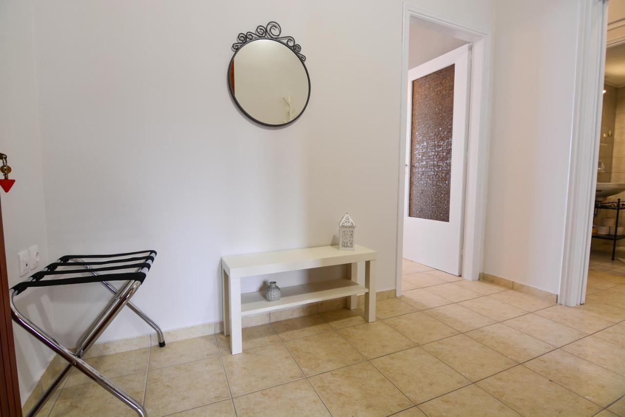 Olea Apartments Ксилокастрон Екстериор снимка